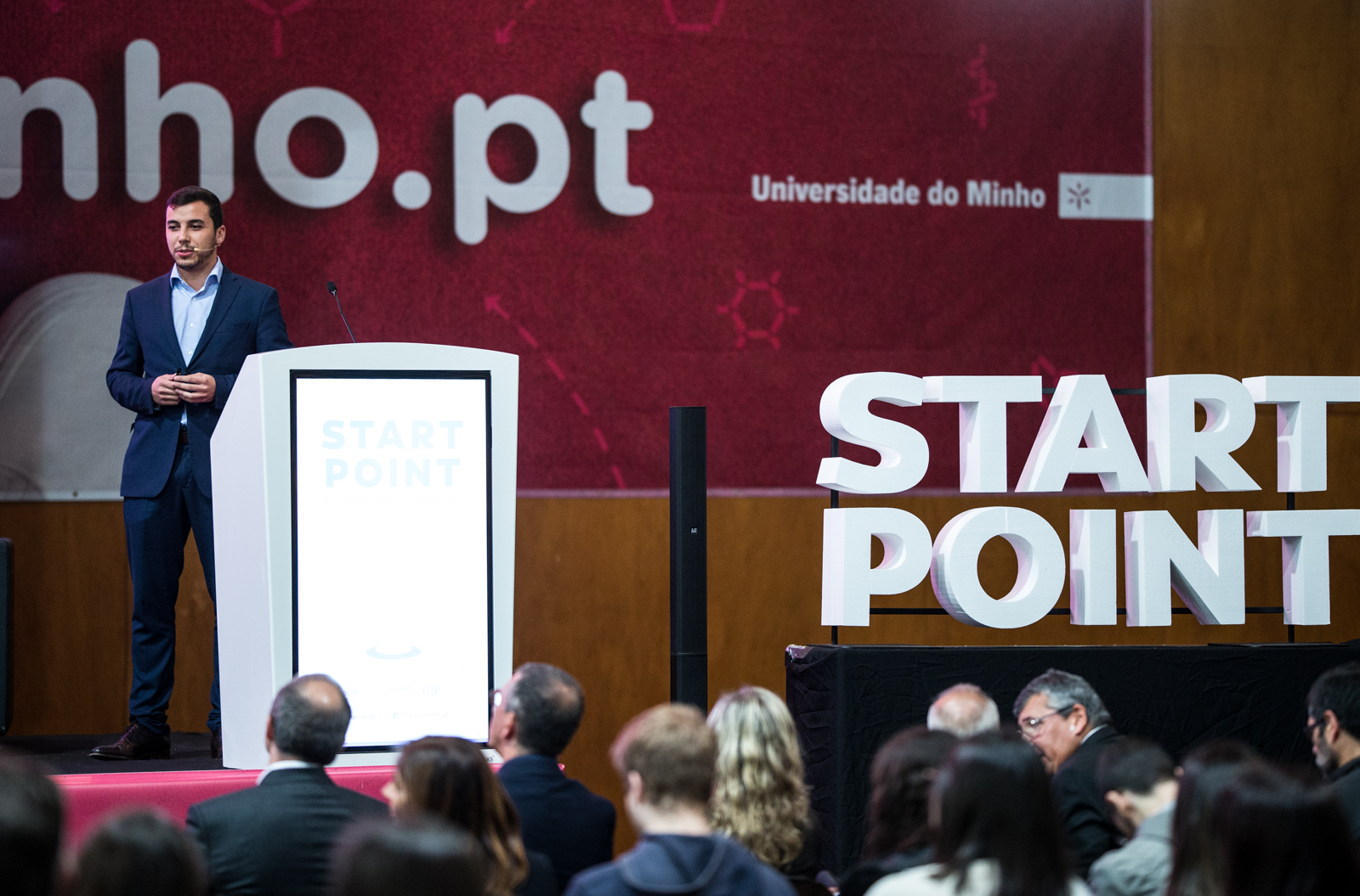 Thumbnail da galeria StartPoint